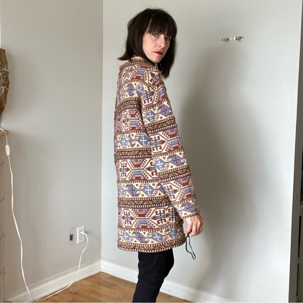 Anne Klein Tunic Sweater - Picture 6 of 11